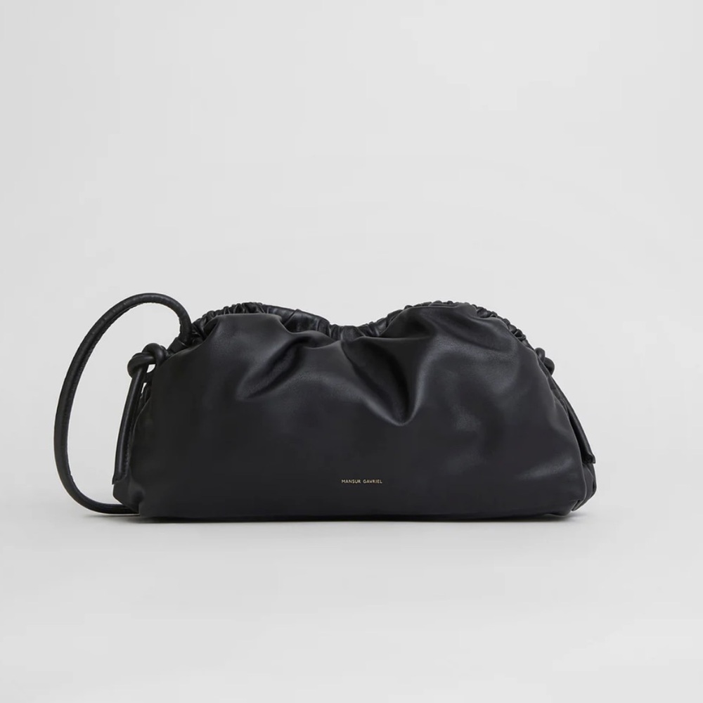 Mansur Gavriel - oversized cloud clutch